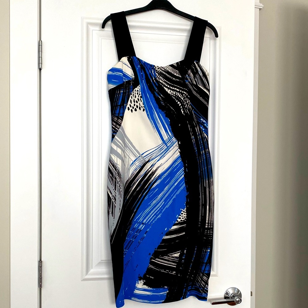 Milly midi summer dress